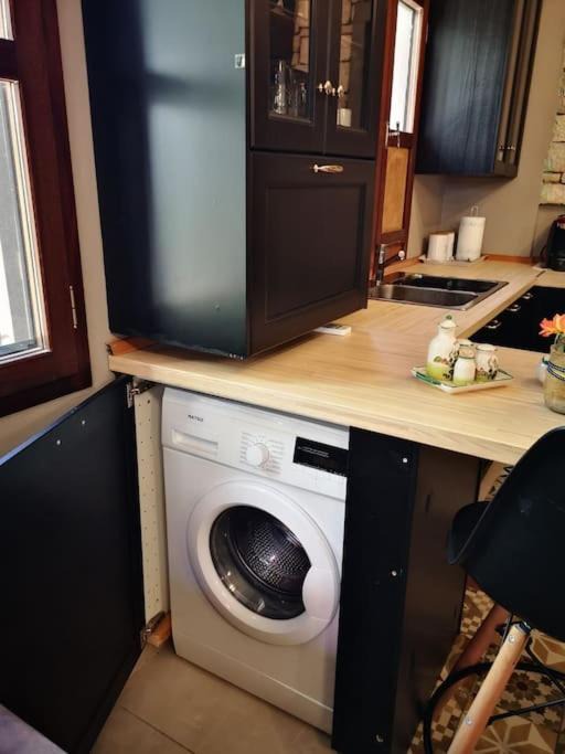 Photo of Kitchen in Megisti