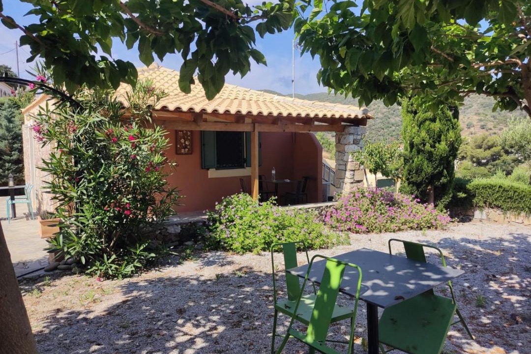 Photo of Buildings in Karavas