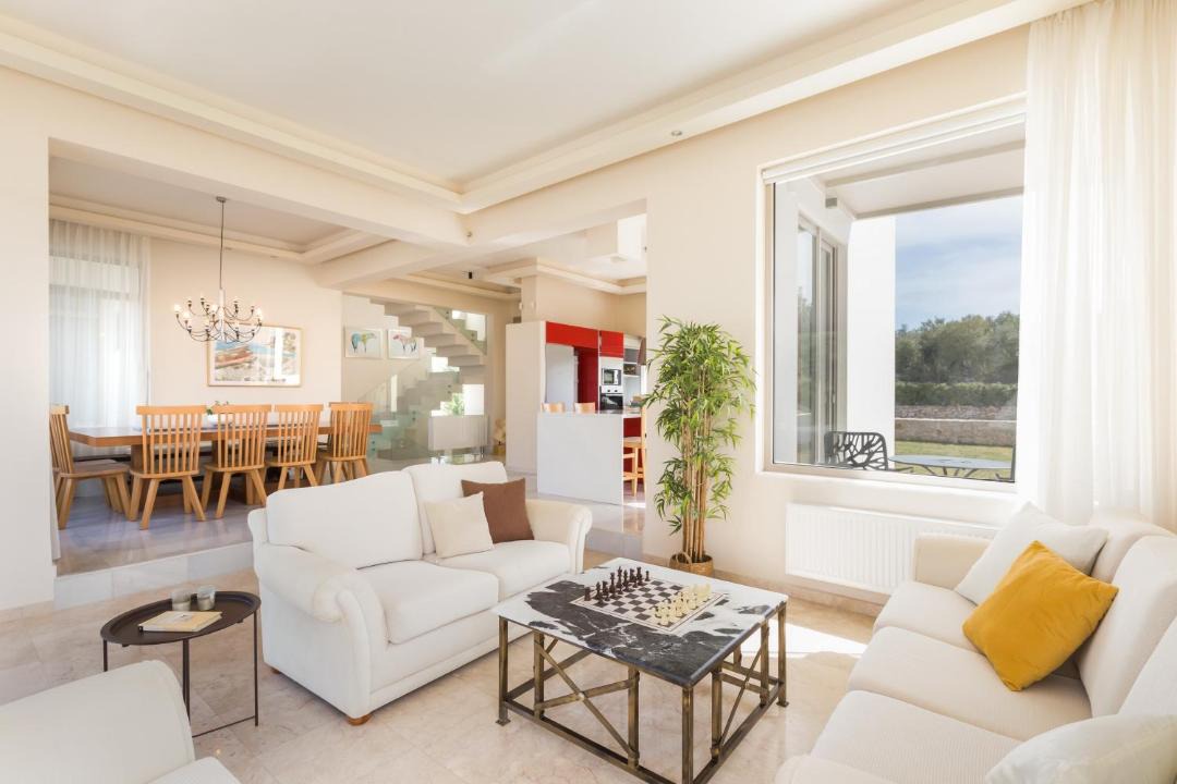 Photo of Livingroom in Tria Monastiria