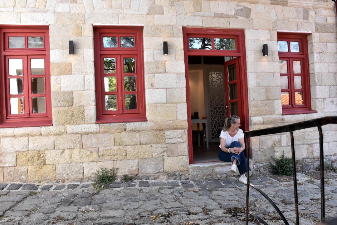Photo of Buildings in Samothrace