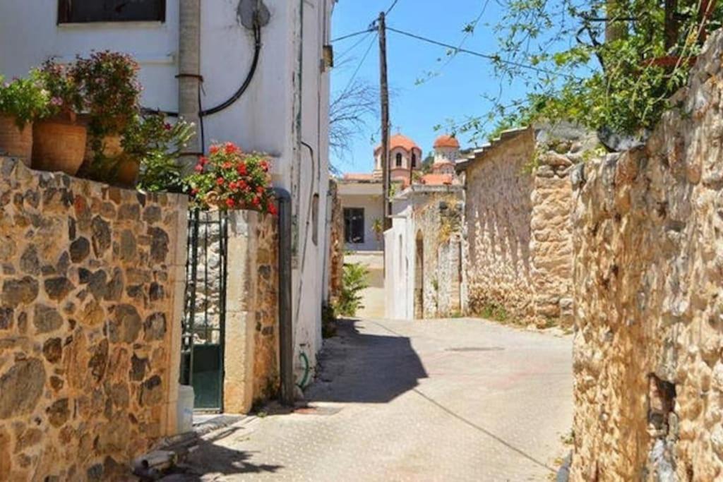 Photo of Buildings in Apostoli