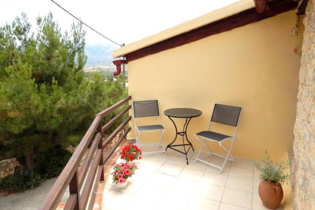 Photo of Patio Balcony in Apostoli