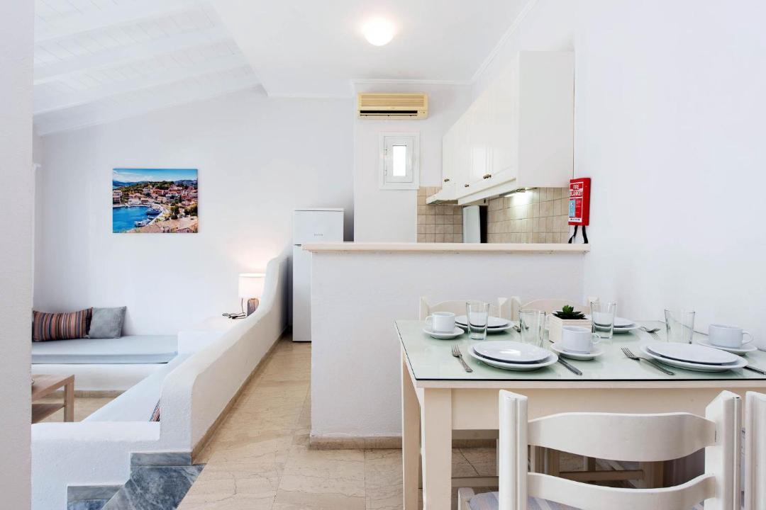 Photo of Kitchen in Kassiopi