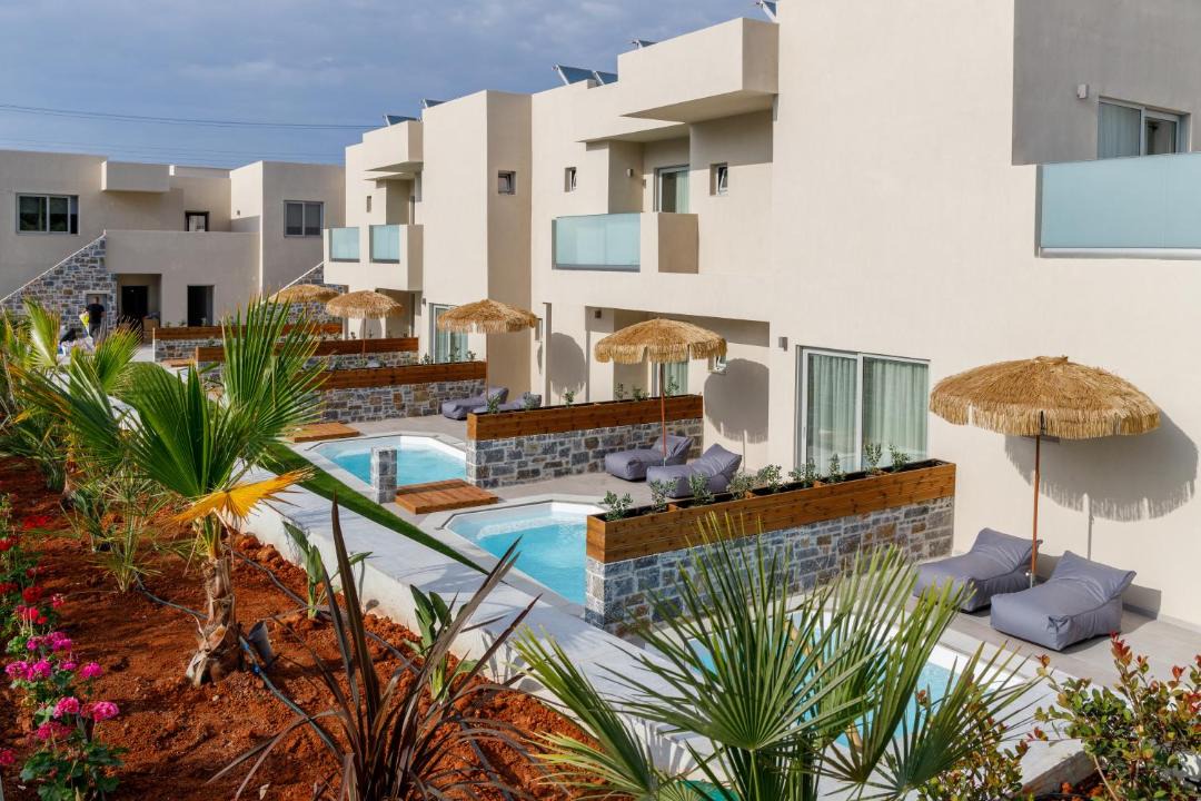 Photo of Patio Balcony in Stalida