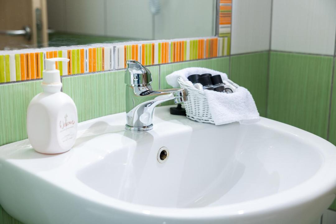 Photo of Bathroom in Olymbiaki Akti