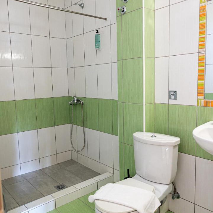 Photo of Bathroom in Olymbiaki Akti