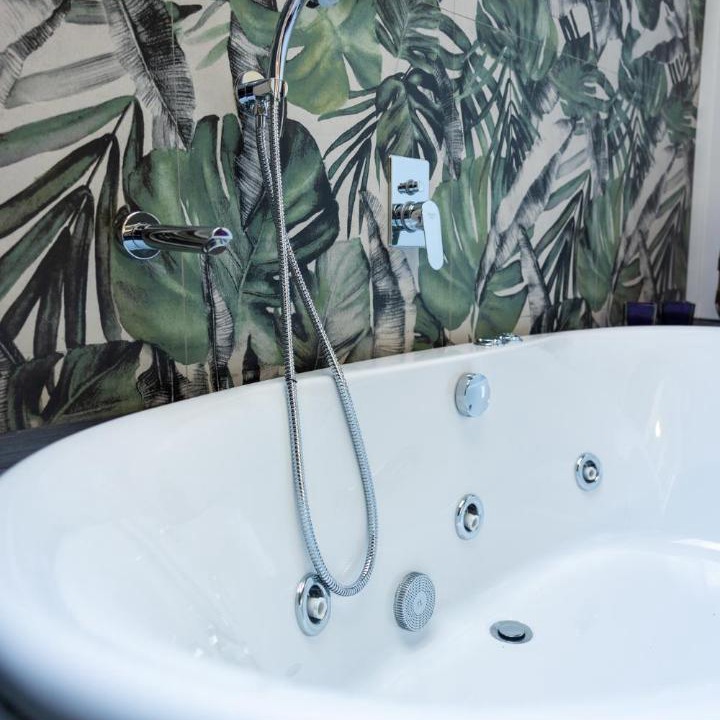 Photo of Bathroom in Olymbiaki Akti