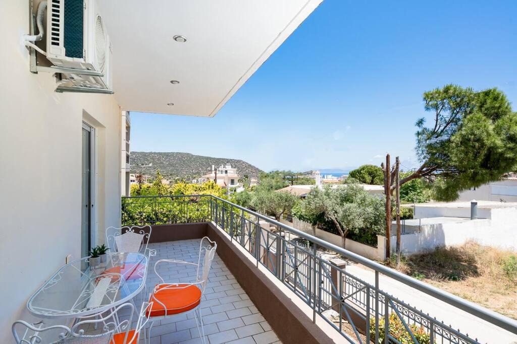 Photo of Patio Balcony in Ormos Agiou Ioannou