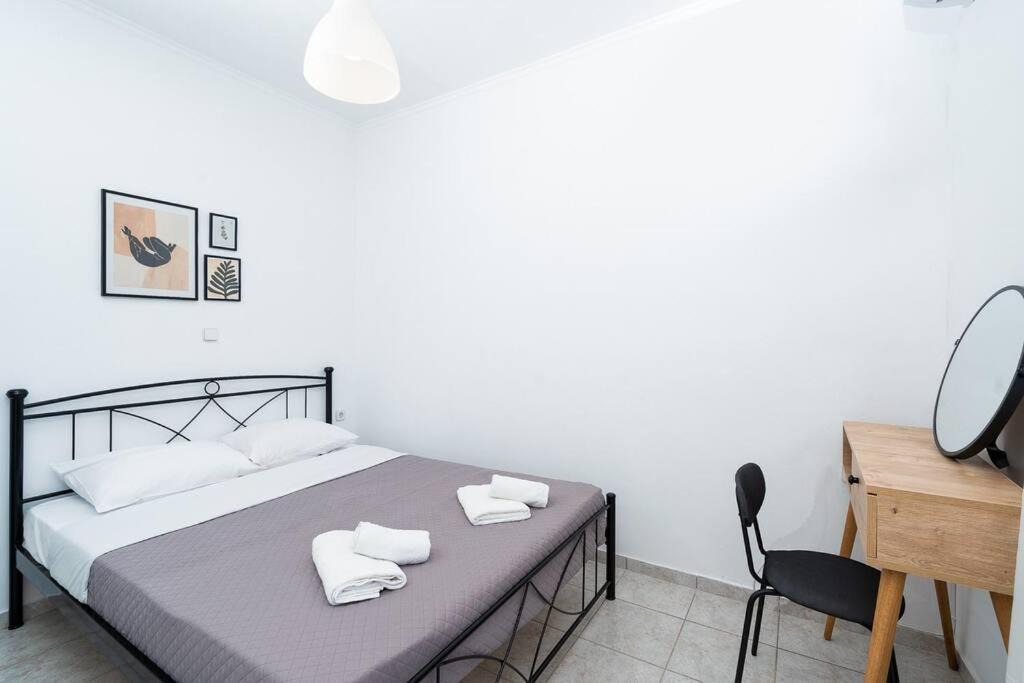 Photo of Bedroom in Ormos Agiou Ioannou