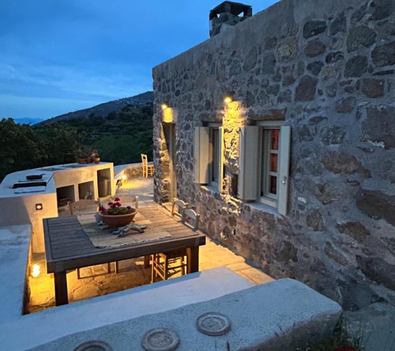 Photo of Buildings in Mandraki