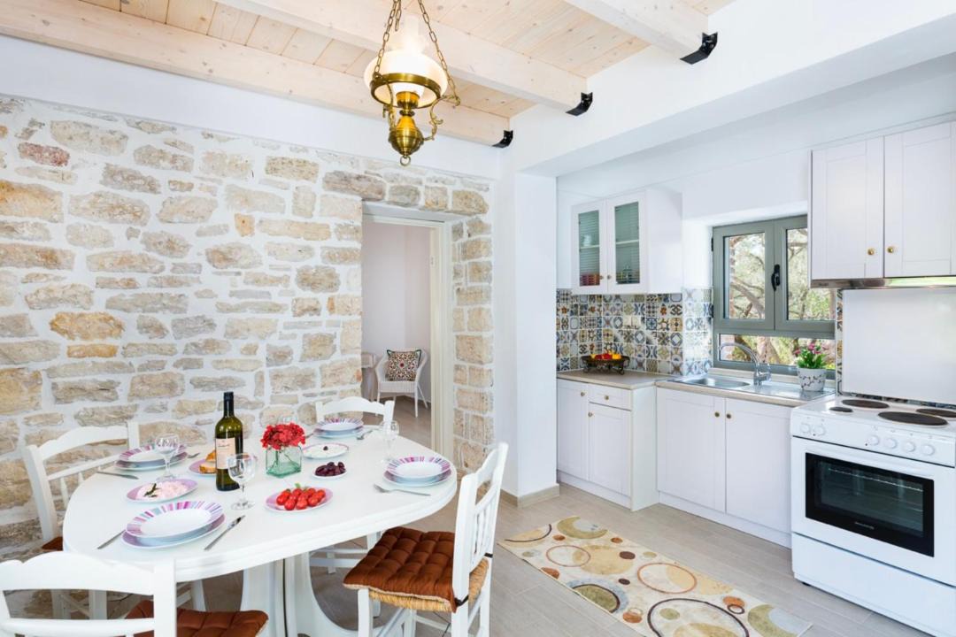 Photo of Kitchen in Lakka