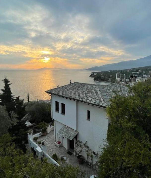 Photo of Buildings in Afissos