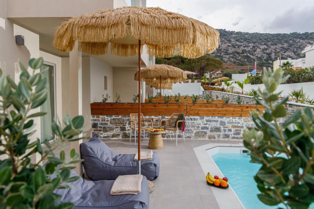 Photo of Patio Balcony in Stalida