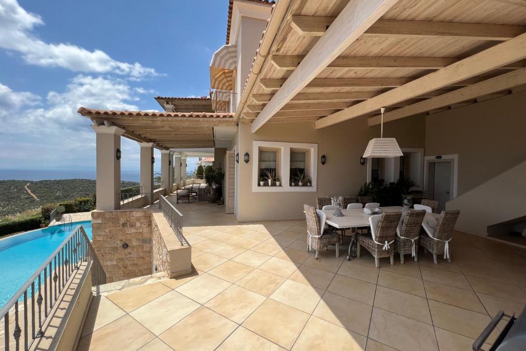 Photo of Patio Balcony in Saronida