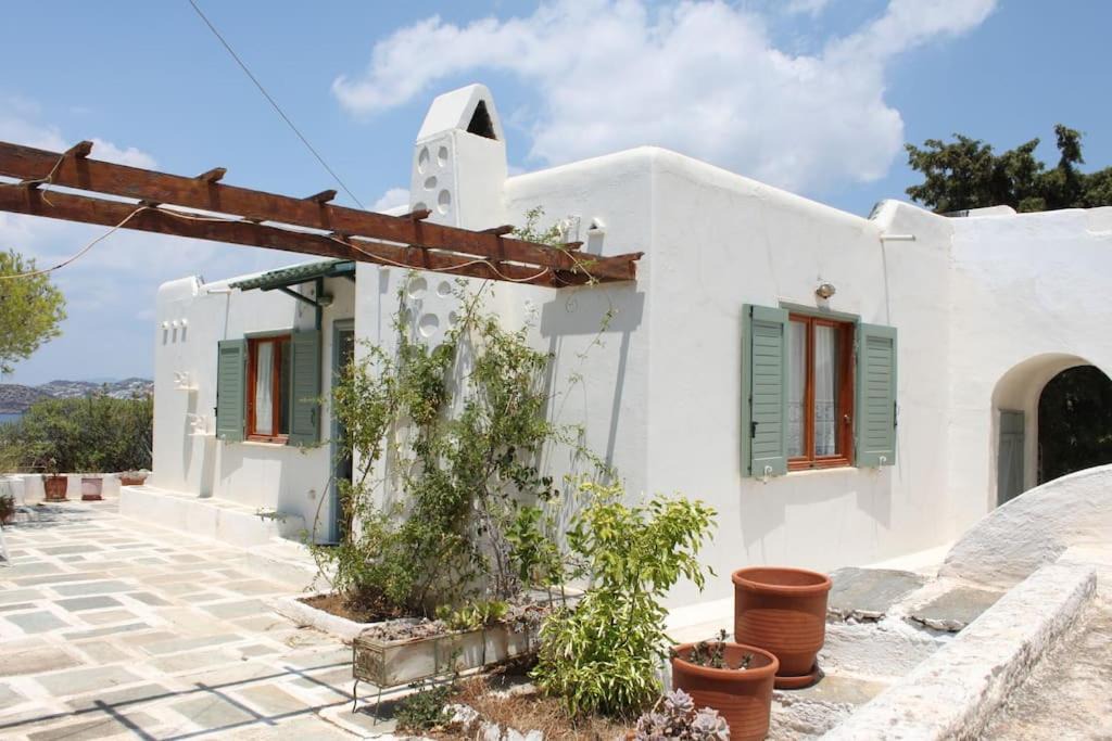 Photo of Buildings in Thymari