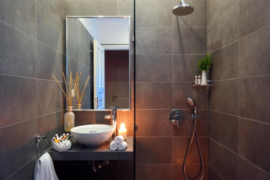 Photo of Bathroom in Mykonos