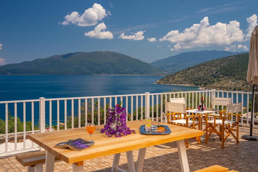 Photo of Patio Balcony in Agia Efimia