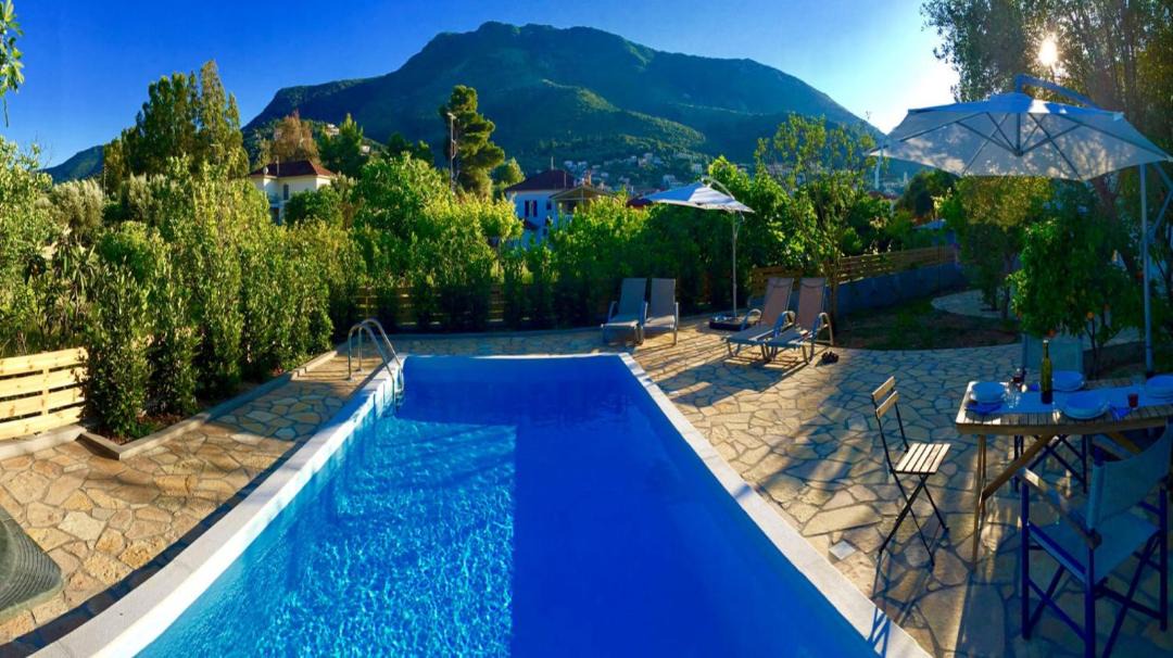 Photo of Outdoor in Vathy