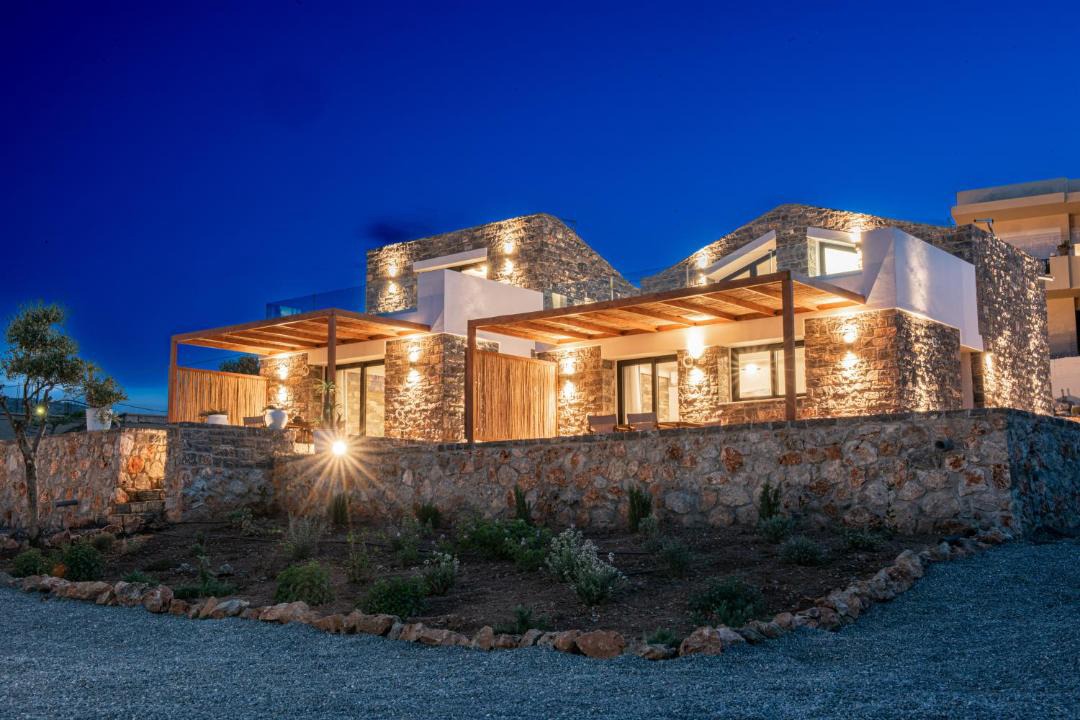 Photo of Buildings in Agios Nikolaos
