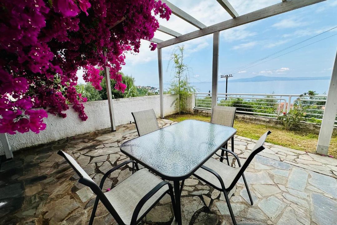 Photo of Patio Balcony in Mikri Mantineia