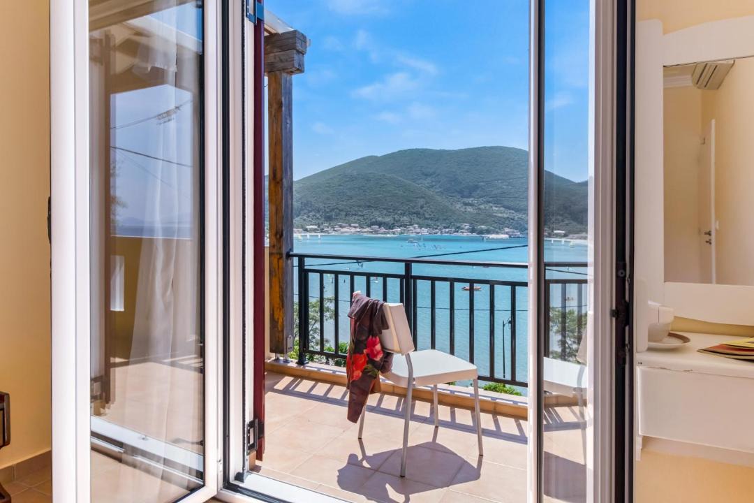Photo of Buildings in Vassiliki
