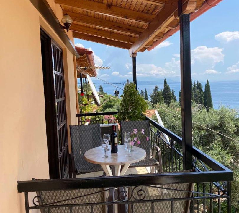 Photo of Patio Balcony in Barbati