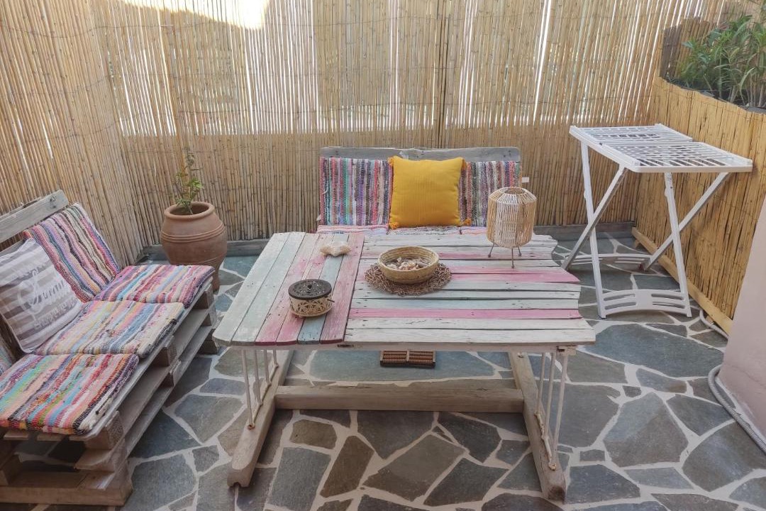 Photo of Patio Balcony in Alykes