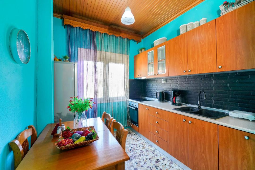 Photo of Kitchen in Prinos