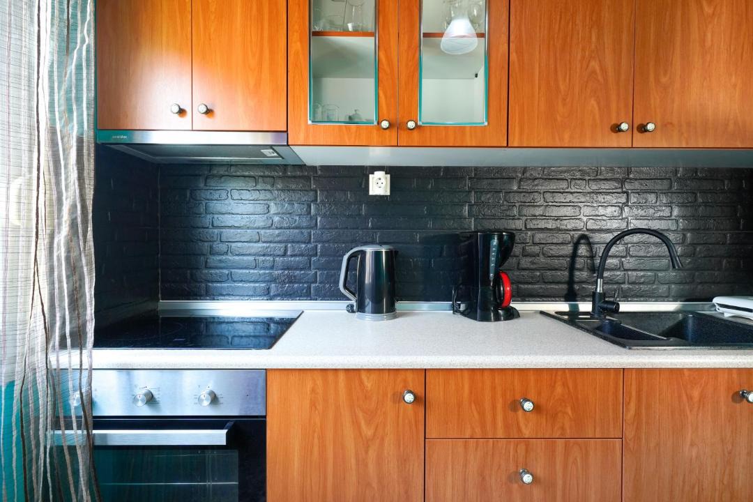 Photo of Kitchen in Prinos