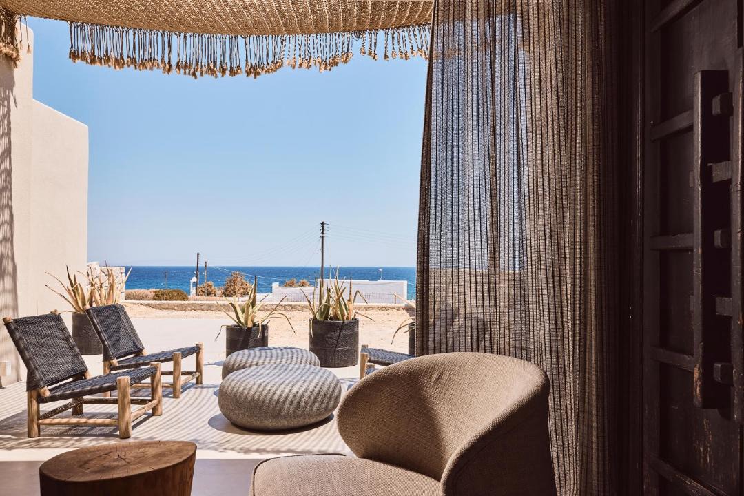 Photo of Patio Balcony in Mandrakia