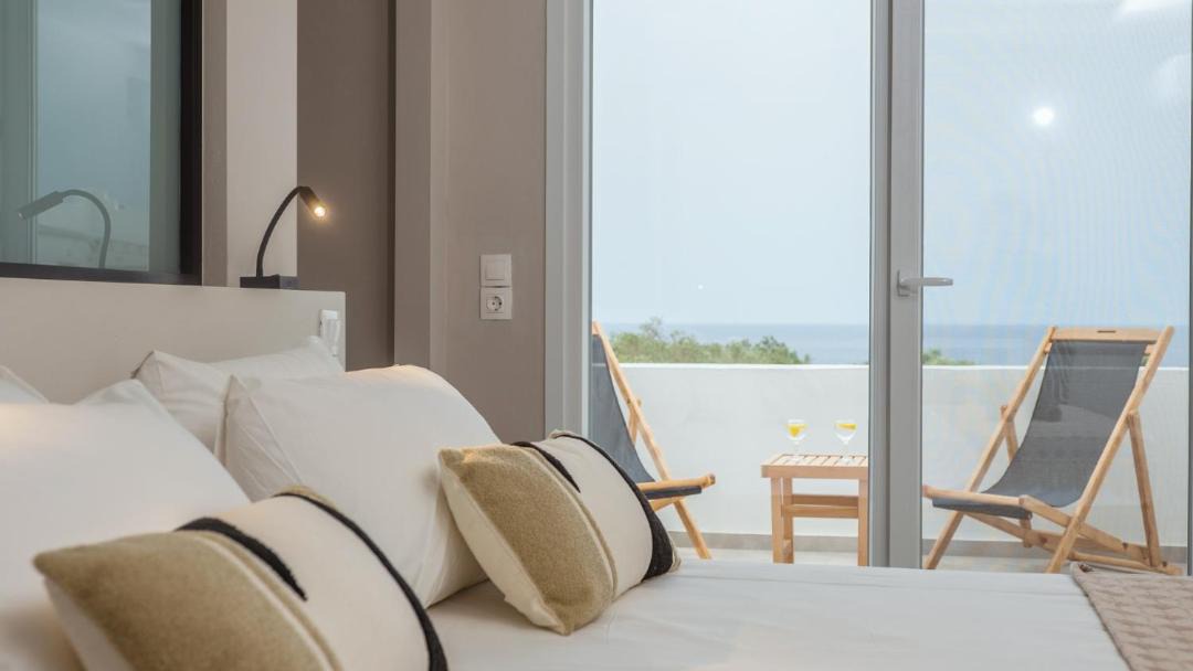 Photo of Bedroom in Frangokastellon