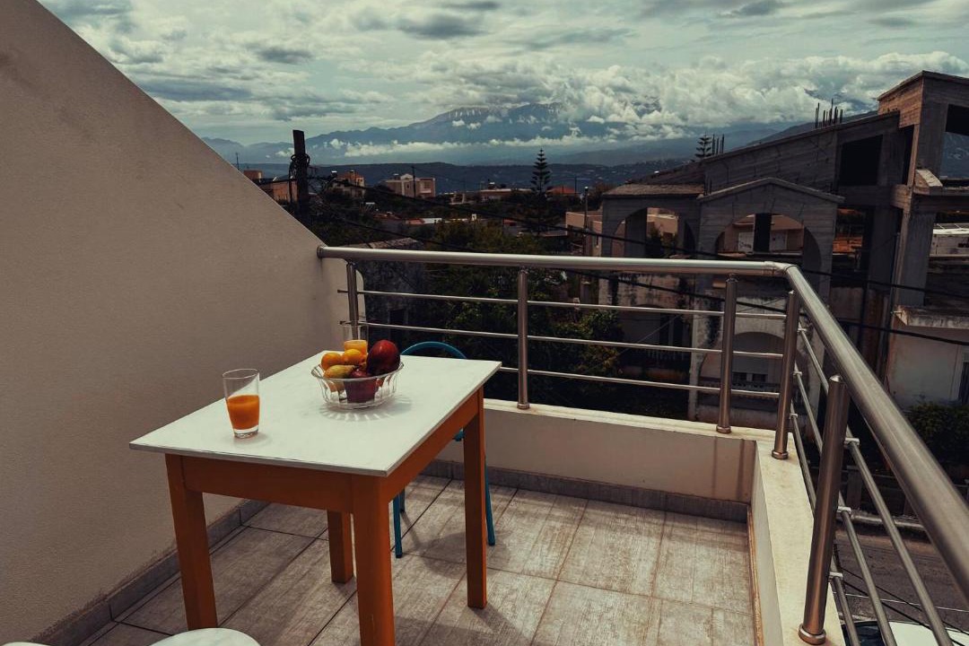 Photo of Patio Balcony in Sternes