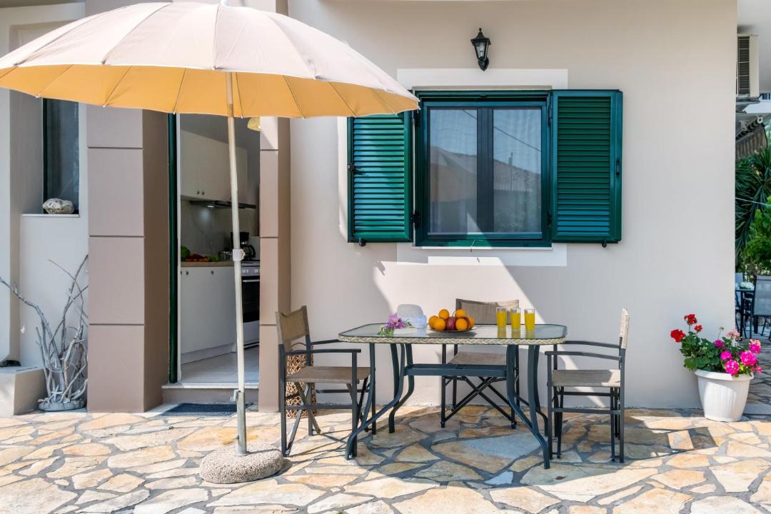 Photo of Patio Balcony in Nikiana