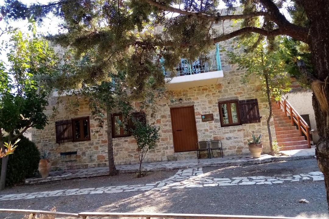 Photo of Buildings in Kato Simi