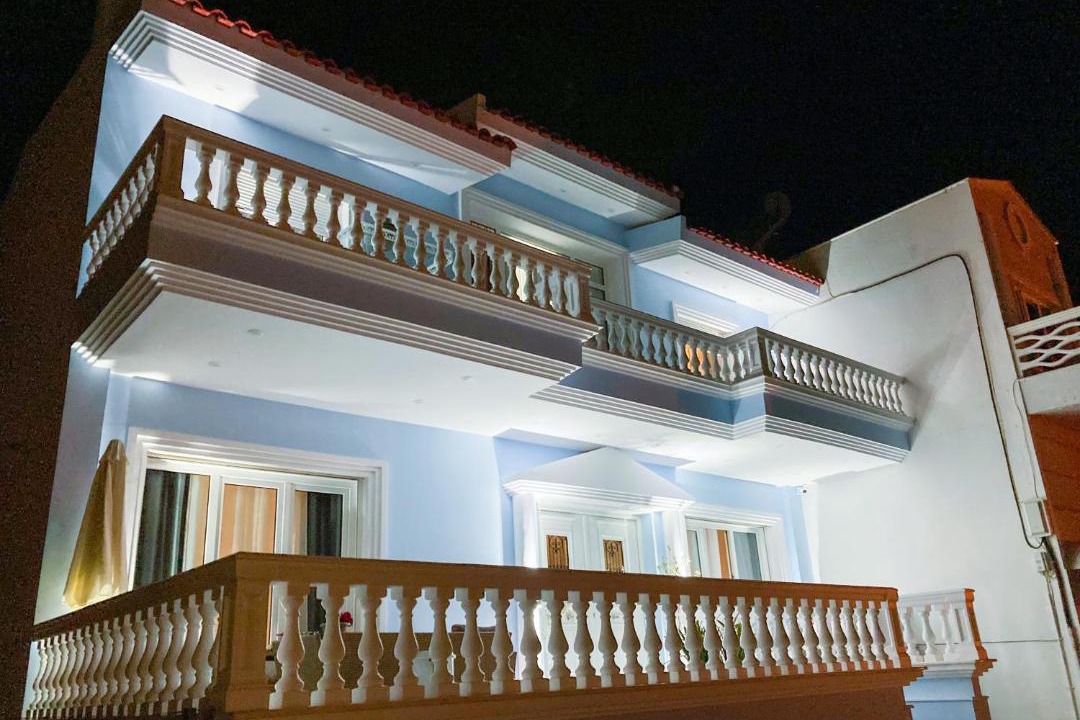 Photo of Buildings in Korithion