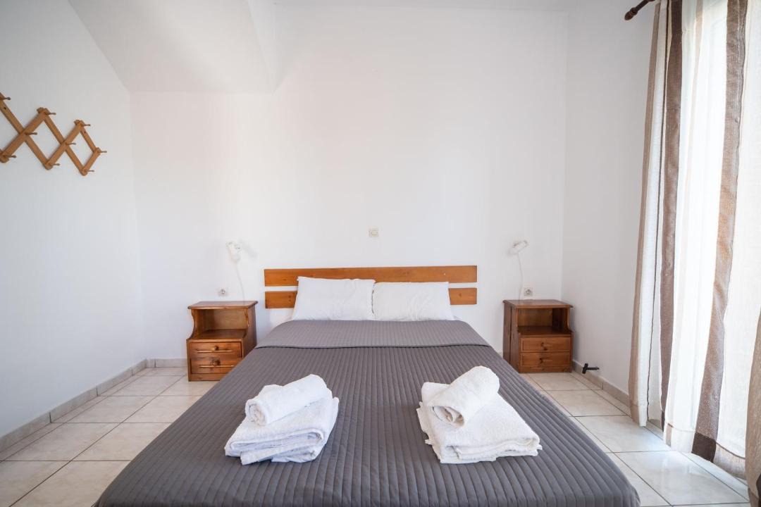 Photo of Bedroom in Fragkokastello