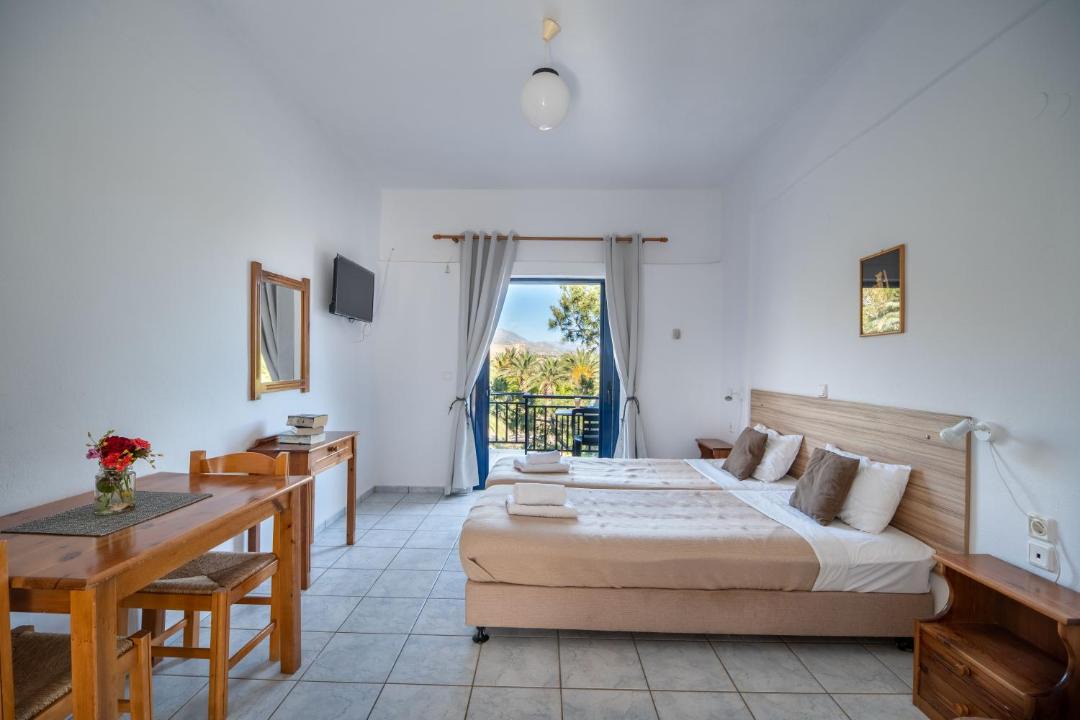 Photo of Bedroom in Fragkokastello