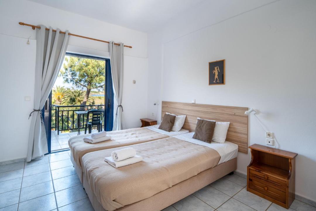 Photo of Bedroom in Fragkokastello