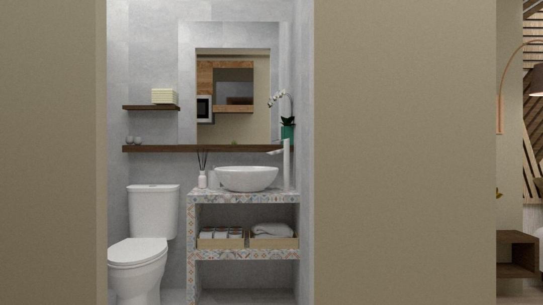 Photo of Bathroom in Faliraki