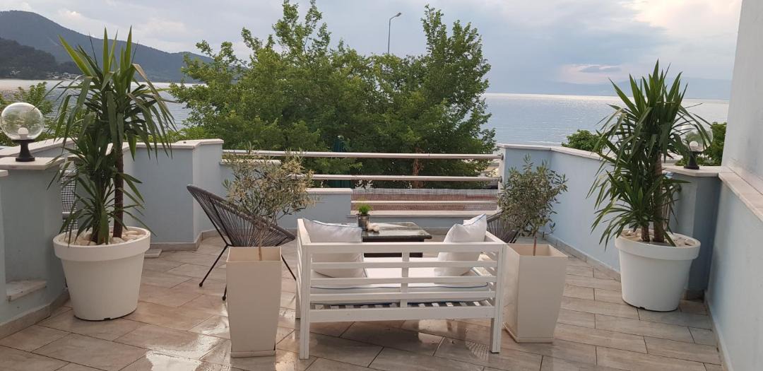 Photo of Patio Balcony in Thasos Town