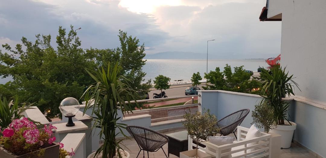 Photo of Patio Balcony in Thasos Town
