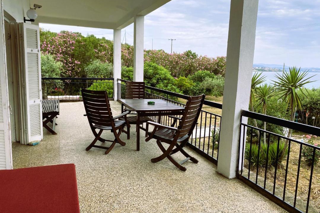 Photo of Patio Balcony in Aristotelis