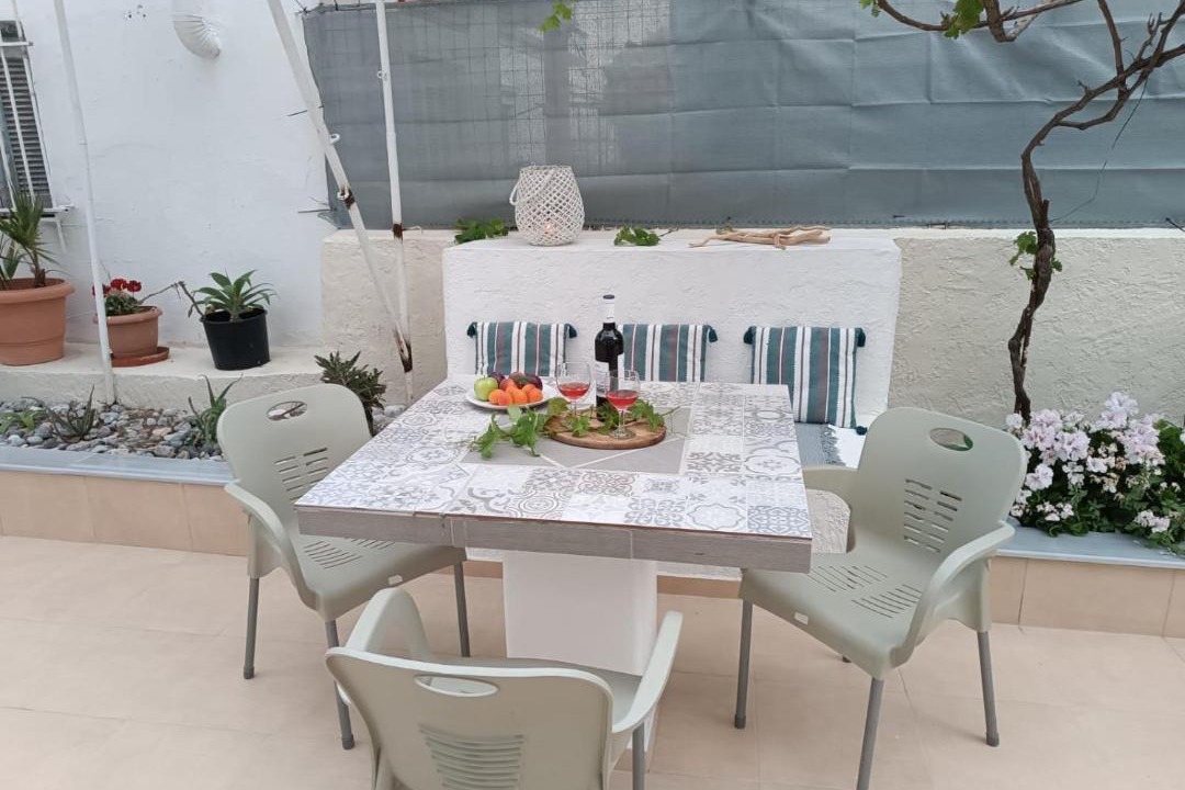 Photo of Patio Balcony in Pothia
