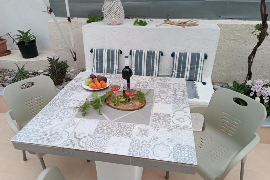 Photo of Patio Balcony in Pothia
