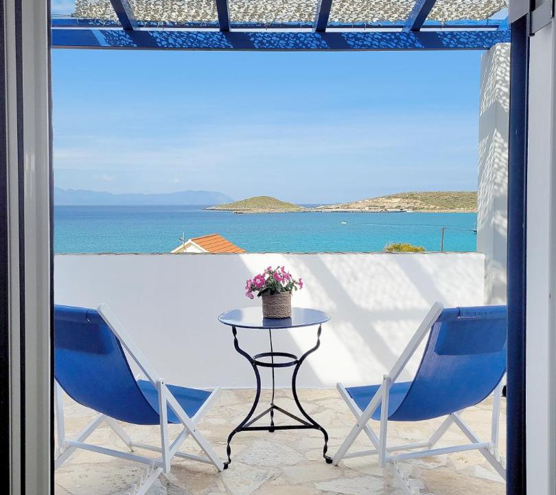Photo of Patio Balcony in Diakofti