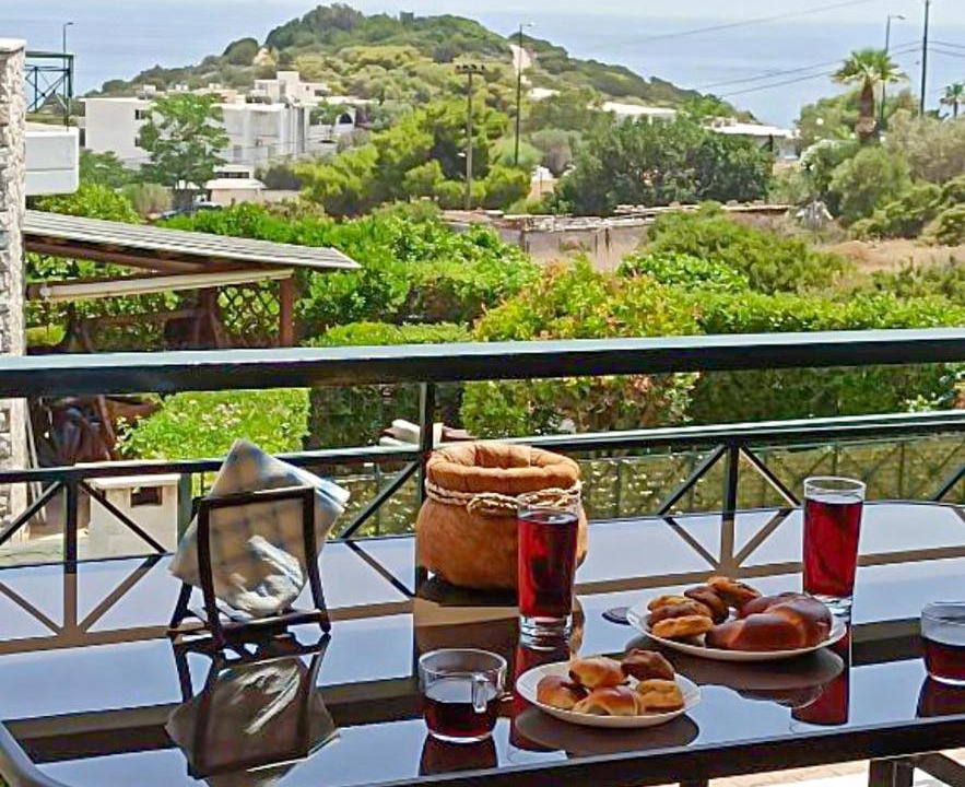 Photo of Patio Balcony in Anavyssos
