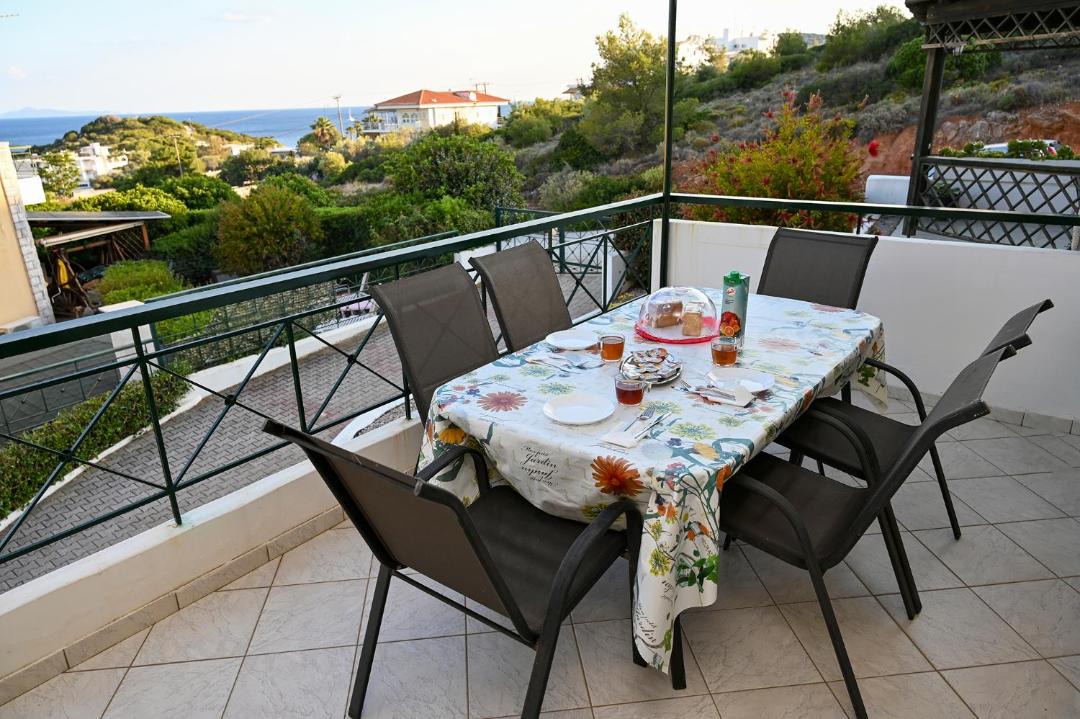 Photo of Patio Balcony in Anavyssos