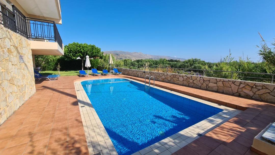 Photo of Patio Balcony in Kolymvari