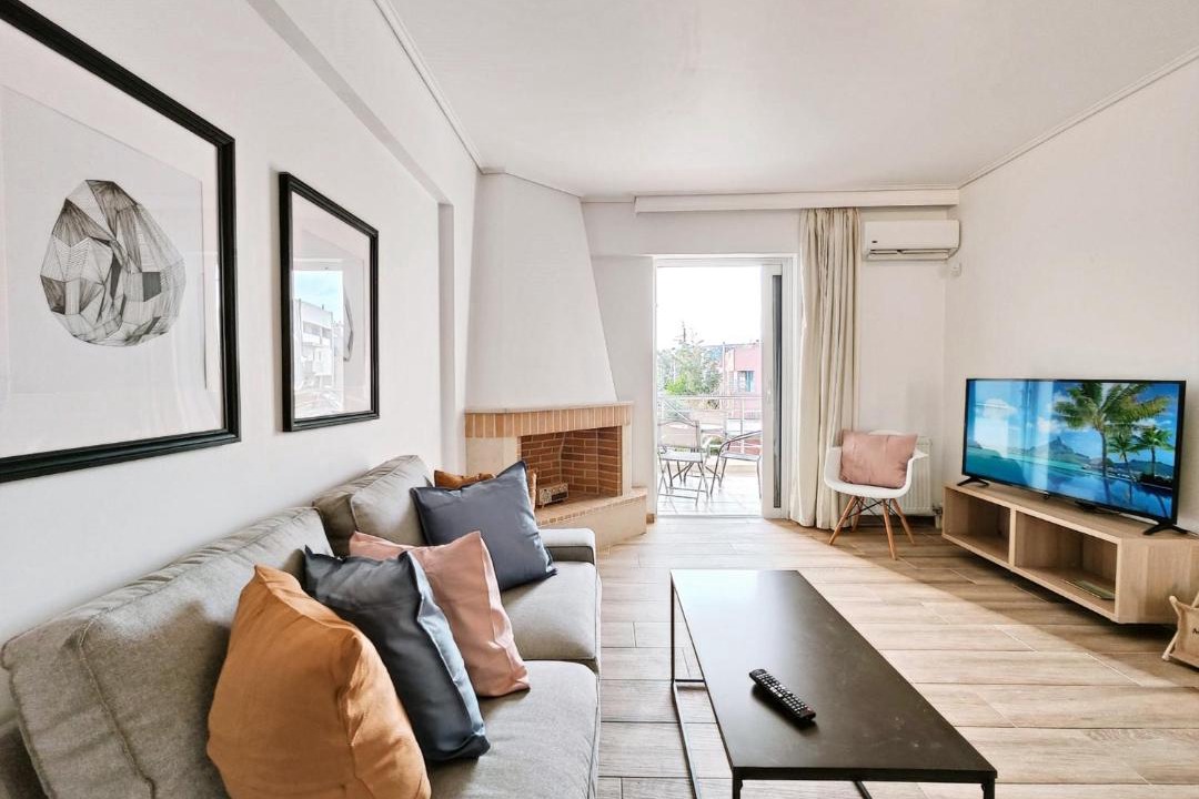 Photo of Livingroom in Amarousion