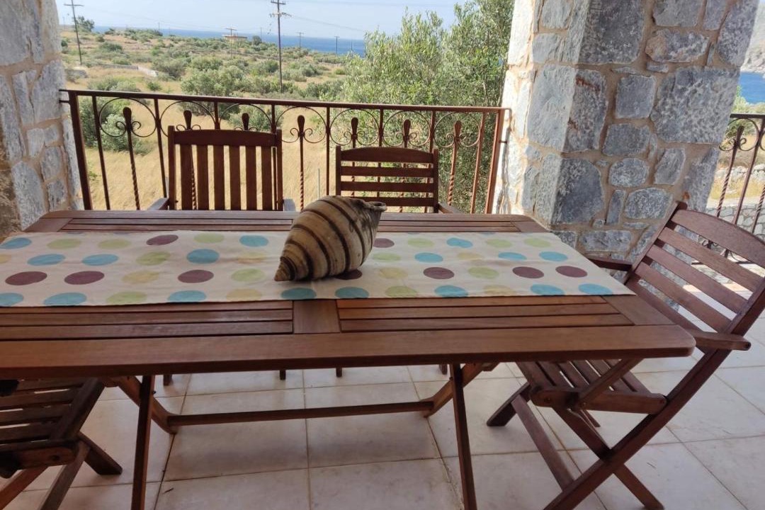 Photo of Patio Balcony in Omales